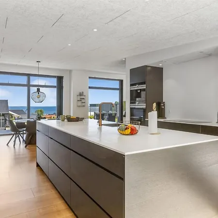 Heidie - 600m From The Sea By Interhome Prázdninový dům Sjolund