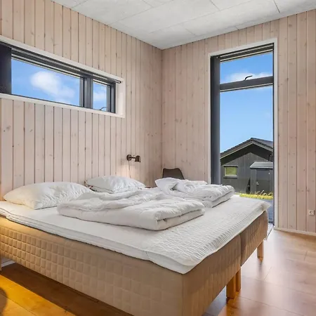 Heidie - 600m From The Sea By Interhome Ferienhaus Sjolund