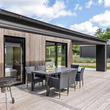 Heidie - 600m From The Sea By Interhome Ferienhaus Sjolund