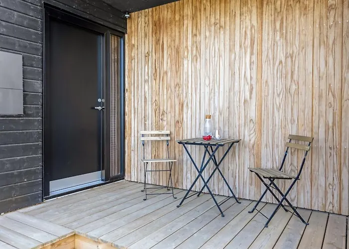 Heidie - 600m From The Sea By Interhome Holiday home Sjolund