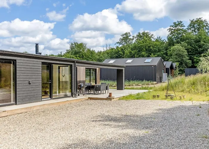 Heidie - 600m From The Sea By Interhome Sjolund