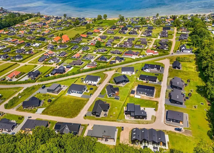 Holiday home Heidie - 600m From The Sea By Interhome Sjolund