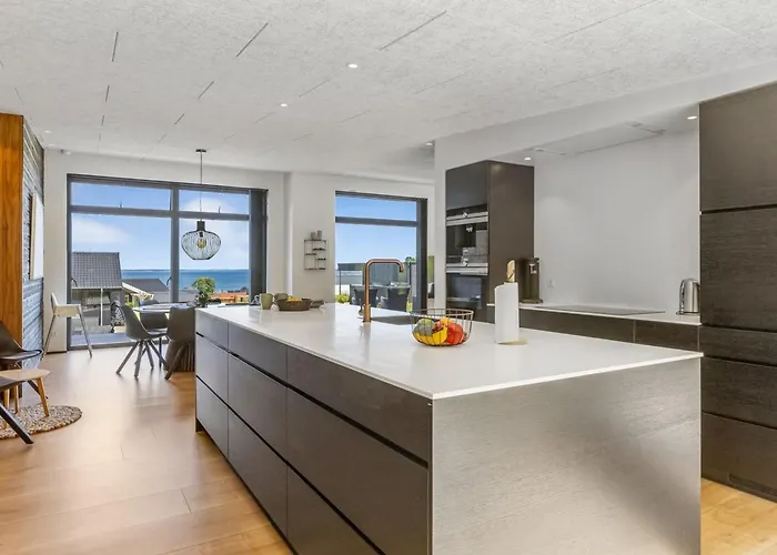 Heidie - 600m From The Sea By Interhome Holiday home Sjolund